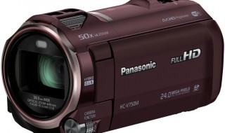 panaビデオカメラ